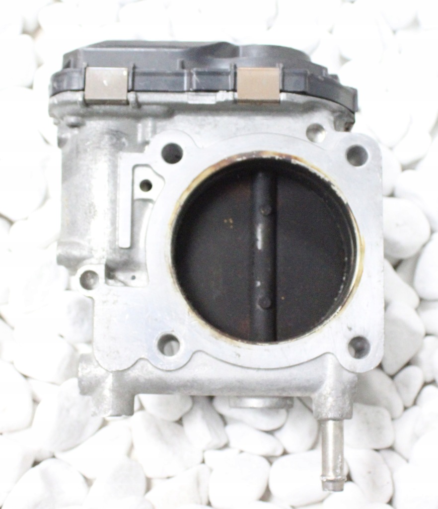 фото №1, Subaru legacy outback 3.0 дроссельная заслонка 16112aa040