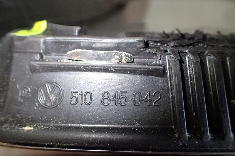 фото №7, Vw golf sportsvan стекло кузовная 510845042ae