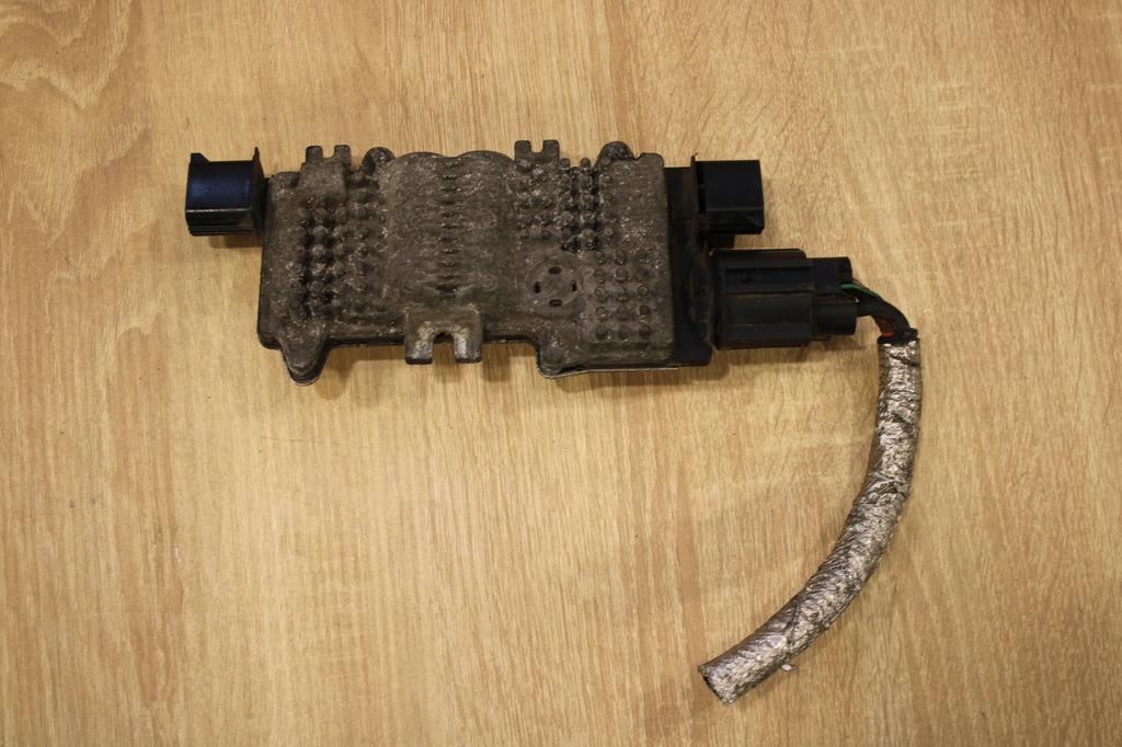 фото №1, Блок керування вентиляторів captiva antara 2.2