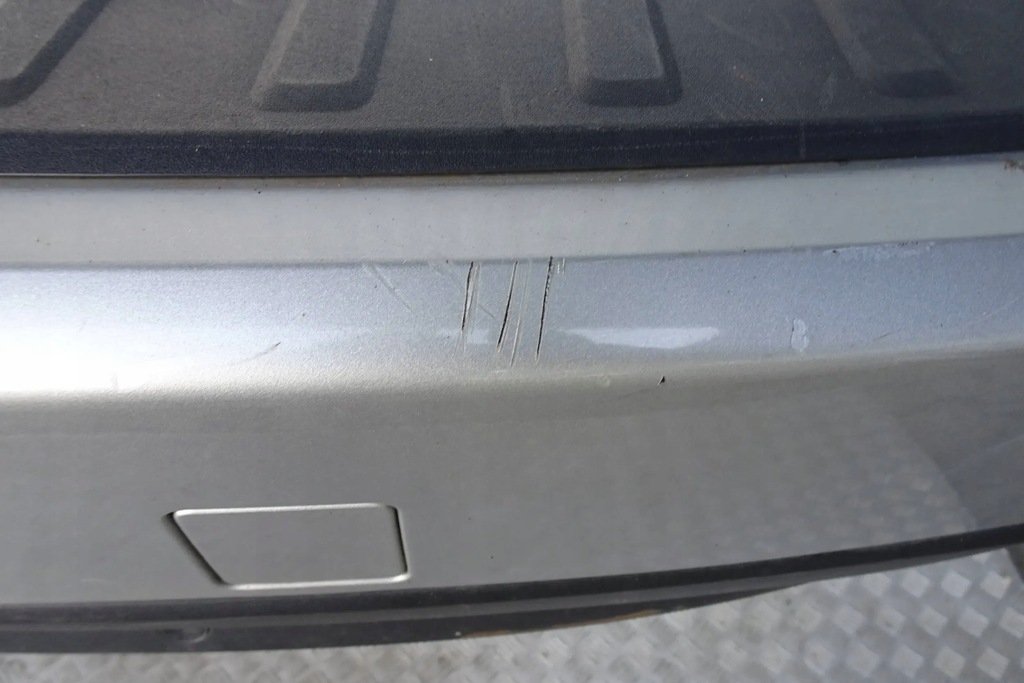 фото №6, Ford s-max mk2 бампер задняя задний 15-