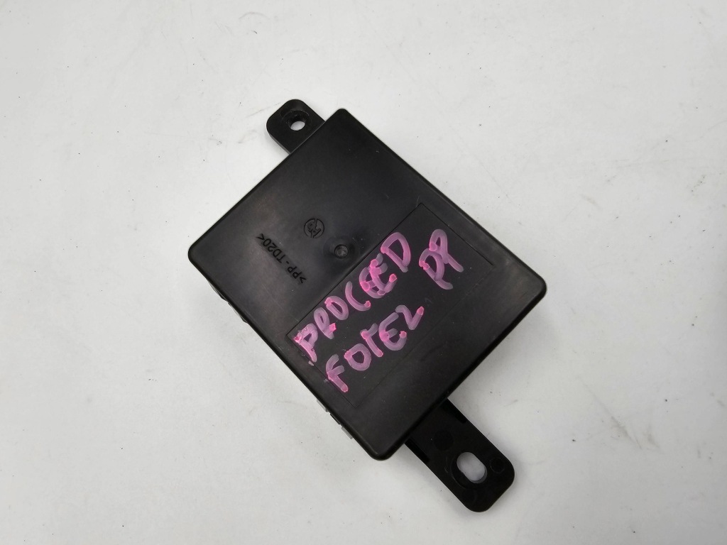 Купить Kia proceed 3 правый  передний модуль блок управления сиденье