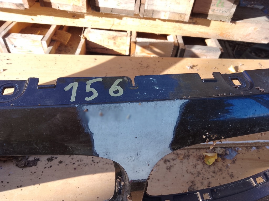 фото №5, Бампер перед bmw x1