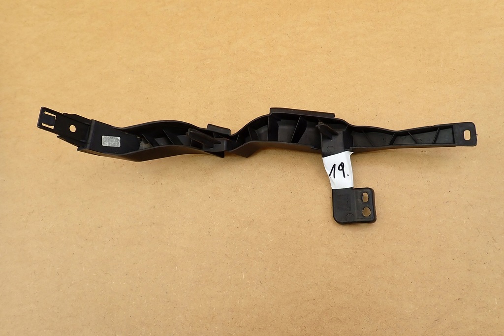 фото №8, Opel astra k v 5 lift напрямна кронштейн бампера лампи лівий перед 13423699 оригінальний номер