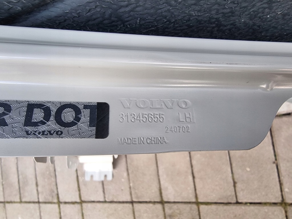 фото №6, Volvo ex30 ex-30 23- крила лівий перед передній 31345655