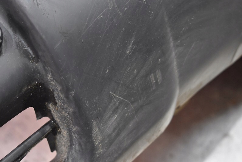 Бампер перед передний чёрный 57720fc130 subaru forester 1 i 97-00 Цена