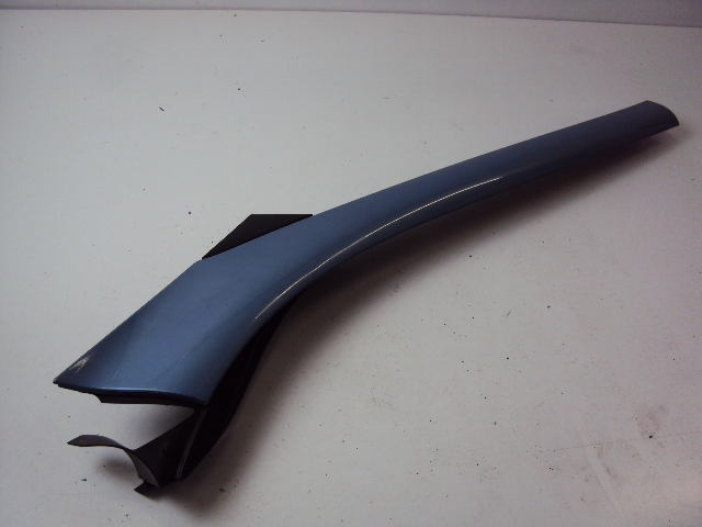 фото №1, Молдинг захист стійка правого scenic iii 2009-2013