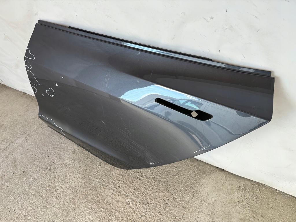 фото №7, Tesla 3 дверь задняя левая задние