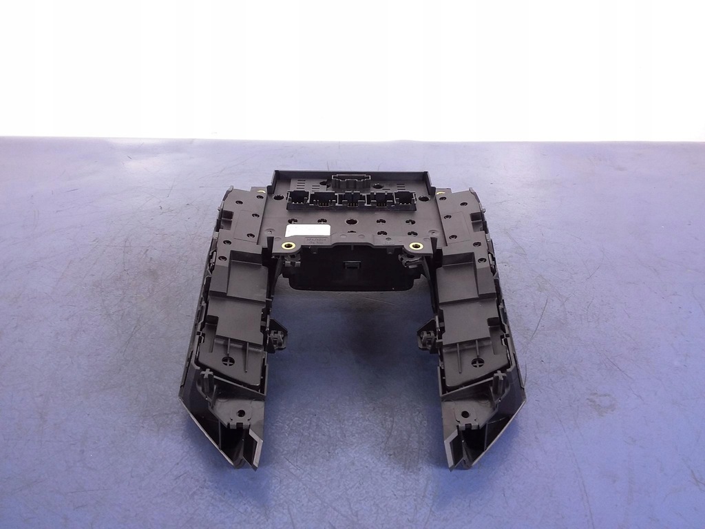 фото №5, Porsche cayenne ii 7p5 панель обдув кондиціонера