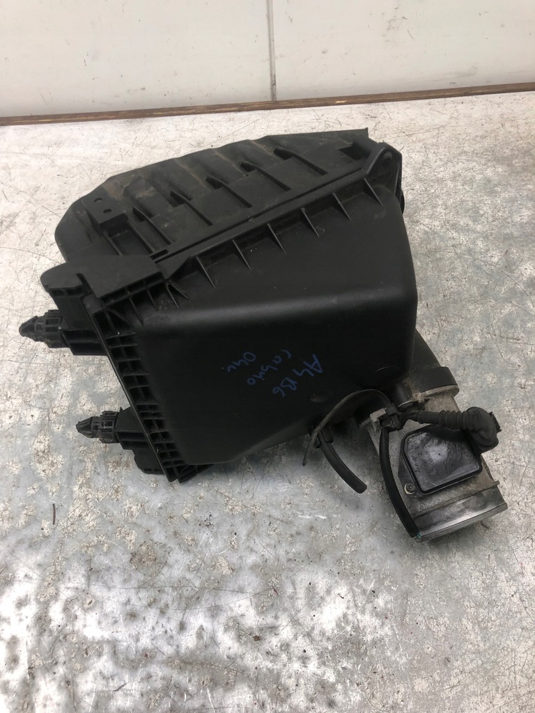 фото №2, Корпус фильтра воздуха audi a4 b6 cabrio 059133835b