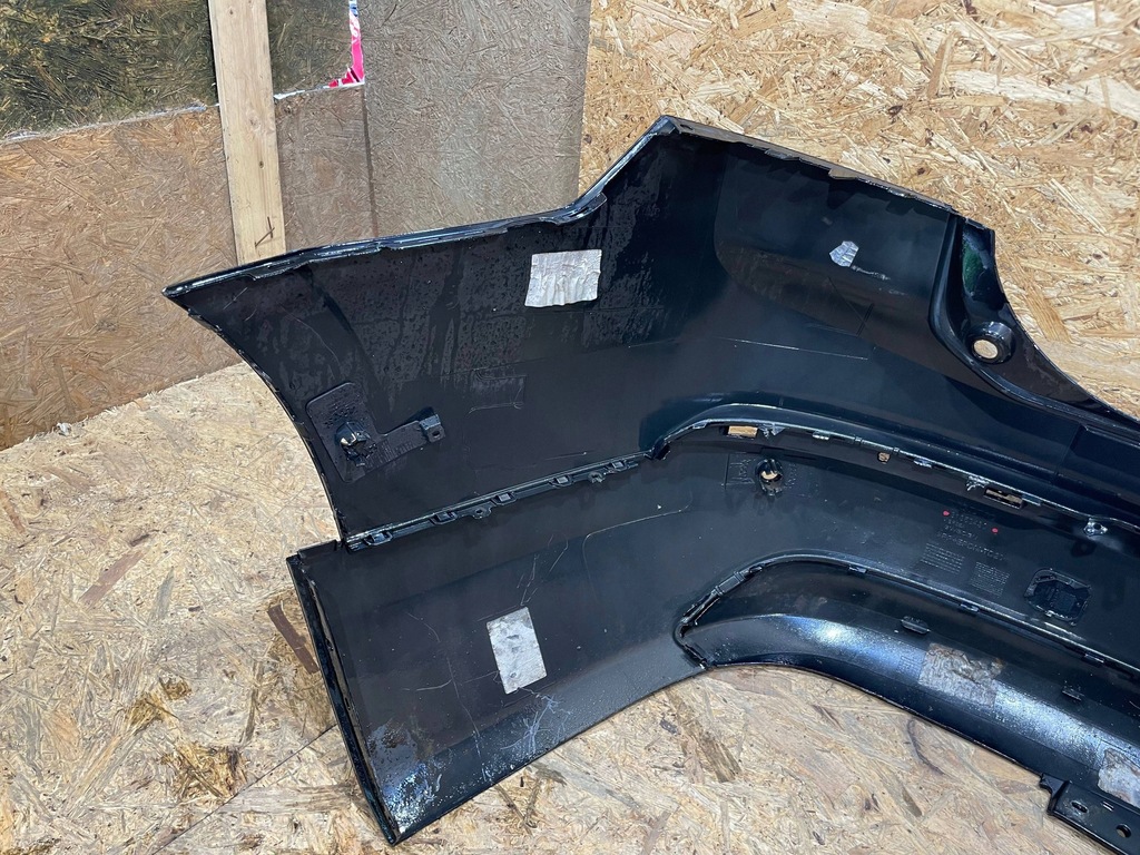 фото №13, Volvo xc90 xc-90 ii 2 lift 20- inscription бампер задняя задний