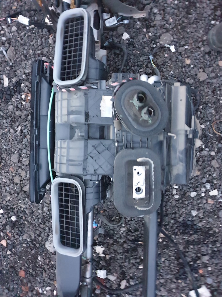 фото №8, Renault megane iii обігрівач каркас панелі instal