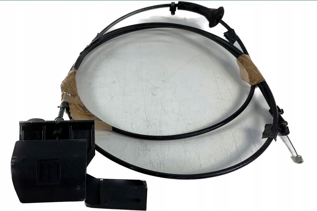 фото №1, Ford f150 2015- трос ручка капот тягa fl34-16b975-ac fl34-16c856-adw