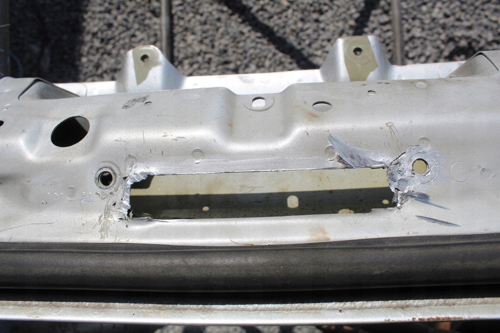 фото №8, Кришка багажника багажника верхній bmw x5 e53 354 titansilver