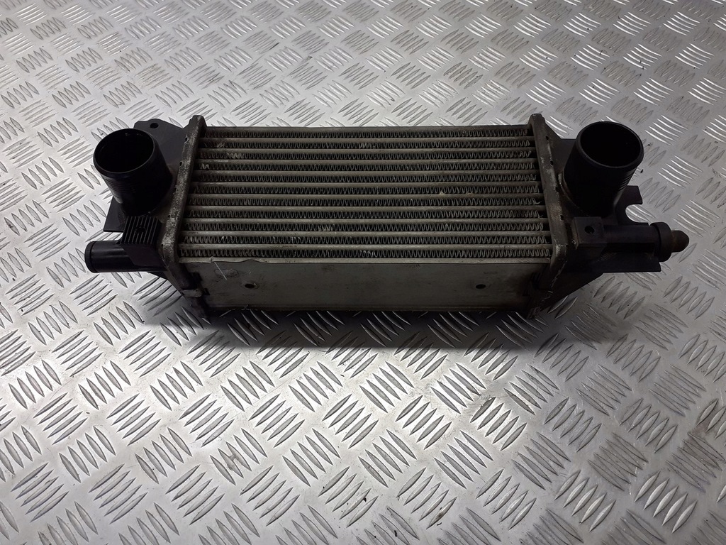 фото №1, Інтеркулер land rover freelander i 2.0 di