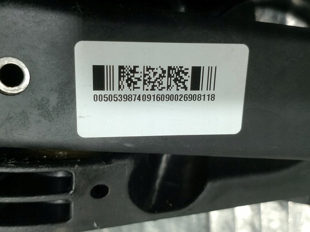 фото №4, Педаль тормоза alfa romeo stelvio 0050539874 2.9 v6