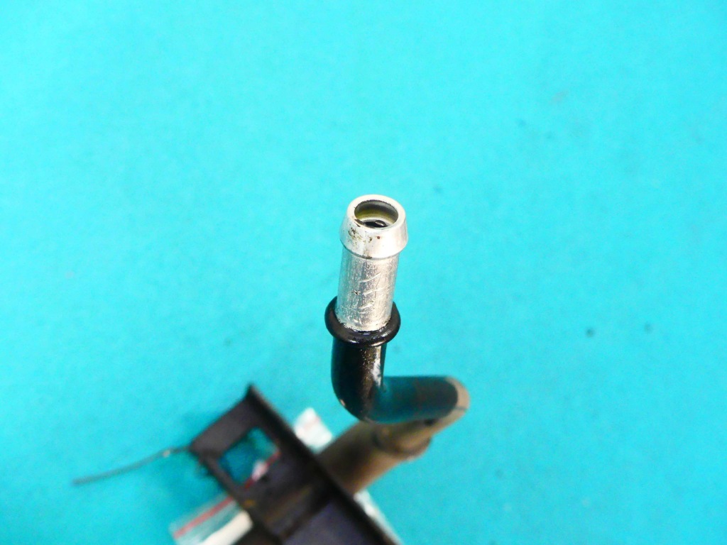 фото №3, Шланг усилителя mercedes slk iii r172 1,8 b