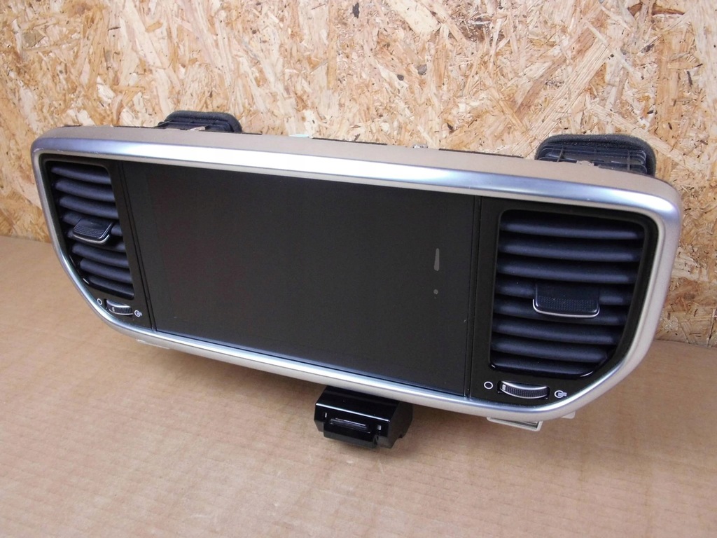 фото №6, Kia sportage iv 2018-2020 lift навігація радіо 96560f1920fhv