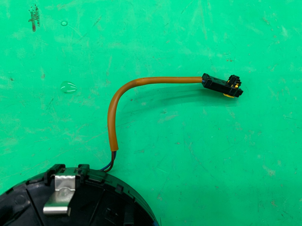 фото №10, Стрічка керма подушки безпеки повітряної подушка безпеки kia ceed i 1 06-