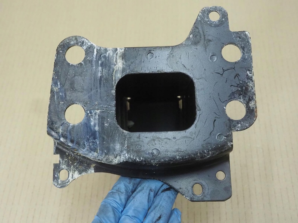 фото №11, Зона деформації ліва лівий перед передня audi a3 8p 8p0807133