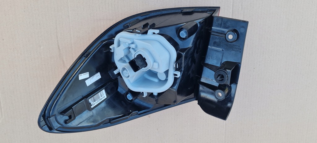 фото №4, Лампа renault captur левая задняя