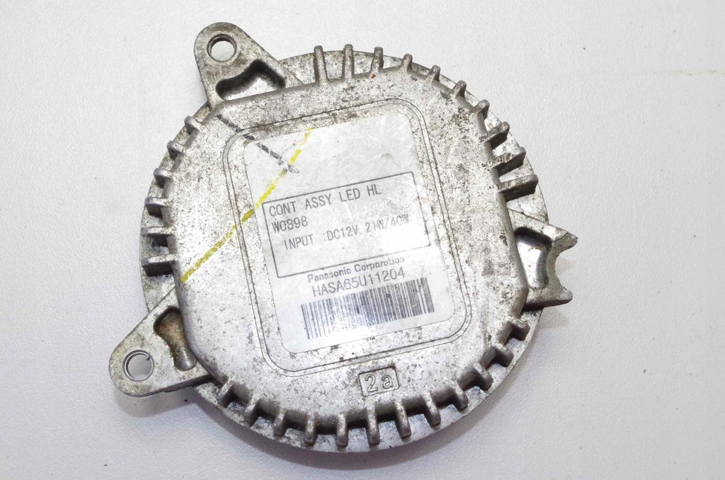 фото №1, Nissan navara np300 преобразователь модуль led