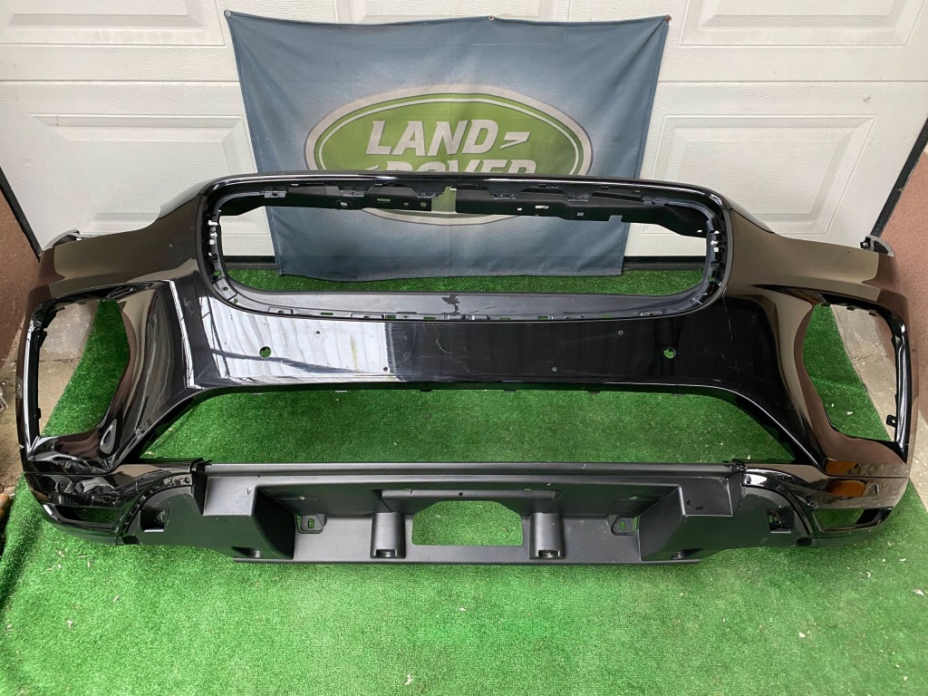 фото №5, Jaguar e-pace r динамічний бампер передній