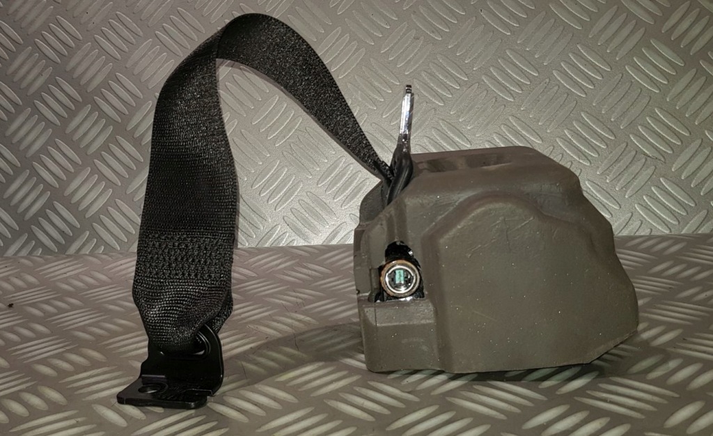 фото №9, Bmw 2 f44 pas безпеки лівий правий ремені задня натягувачі 7488773 7488774