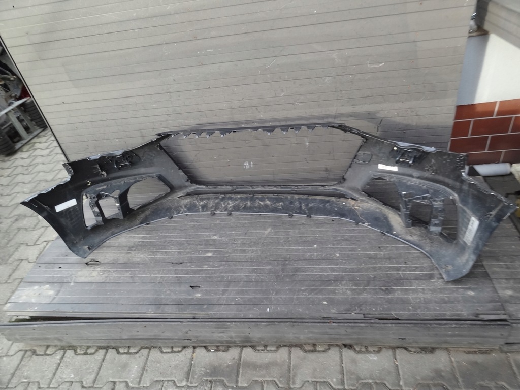 фото №7, Audi a4 b9 lift бампер перед передній оригінал