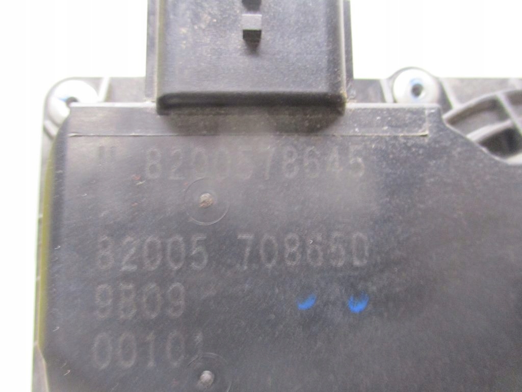 фото №8, Колектор всмоктуючий дросельна заслінка renault clio iii 1.2