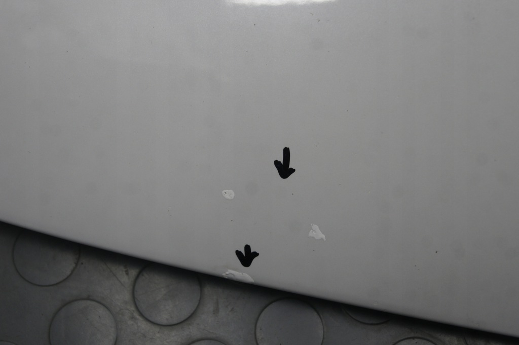 фото №6, Mitsubishi outlander ii lift капот цвет w13 комплектная