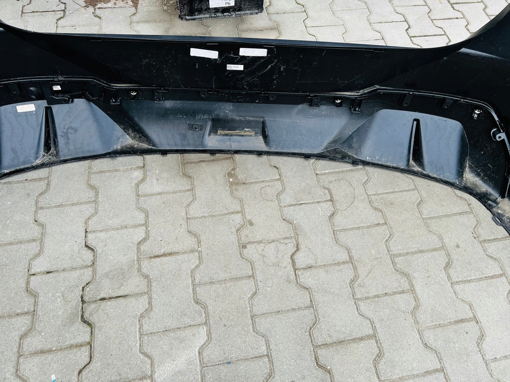 фото №10, Бампер задняя задний bmw x3 g45 m набор