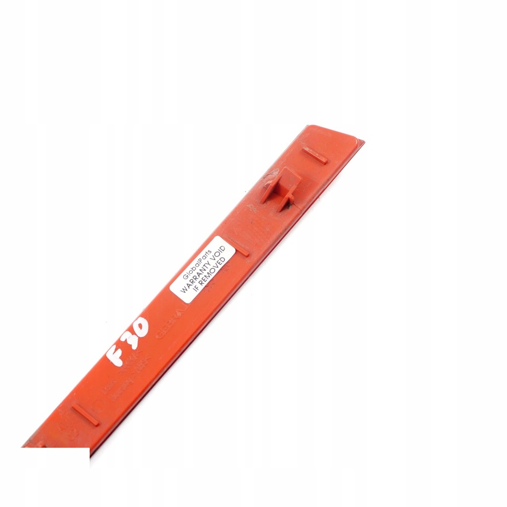 фото №9, Bmw f30 f31 отражатель накладка бампера левый задняя