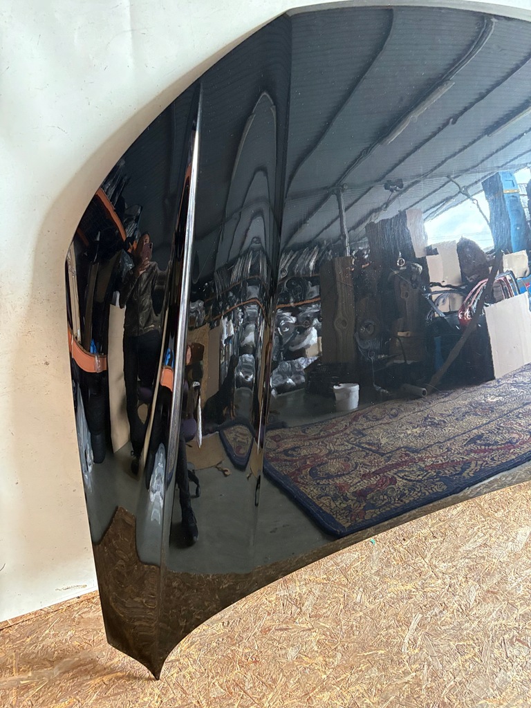 фото №10, Audi q5 sq5 ii 80a капот кришка двигуна 80a 2016-2024