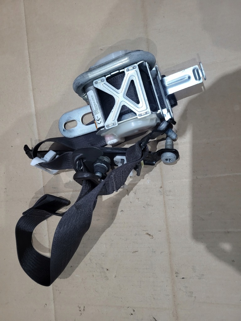 фото №1, Jeep grand cherokee wk 2 ii pas безпеки лівий перед коричневий