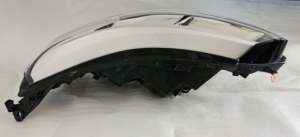 фото №4, Лампа ліва звичайна led перед renault megane iv 2016-