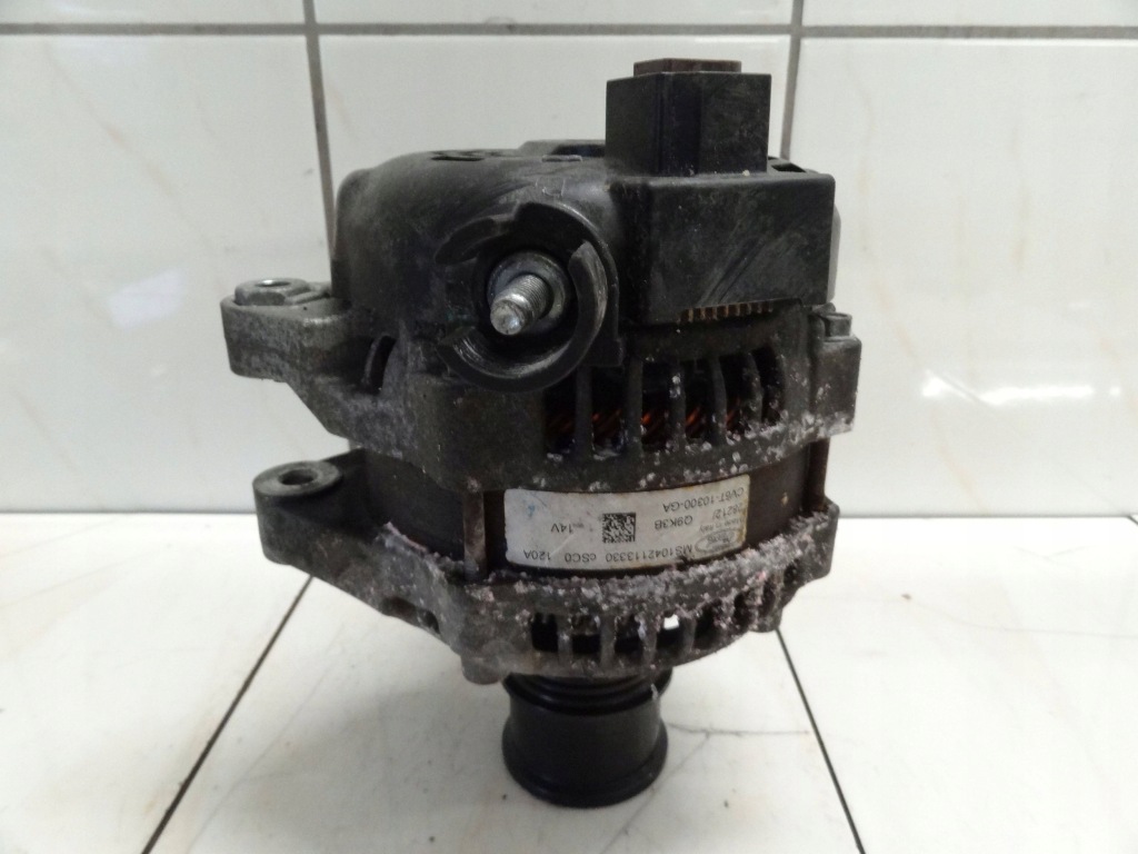 Купити Ford focus mk3 1.0 eb 2012 генератор cv6t-10300-ga