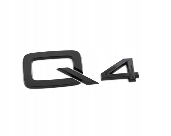 фото №1, Audi q4 e-tron rear крышка багажника badge 89a853741t94
