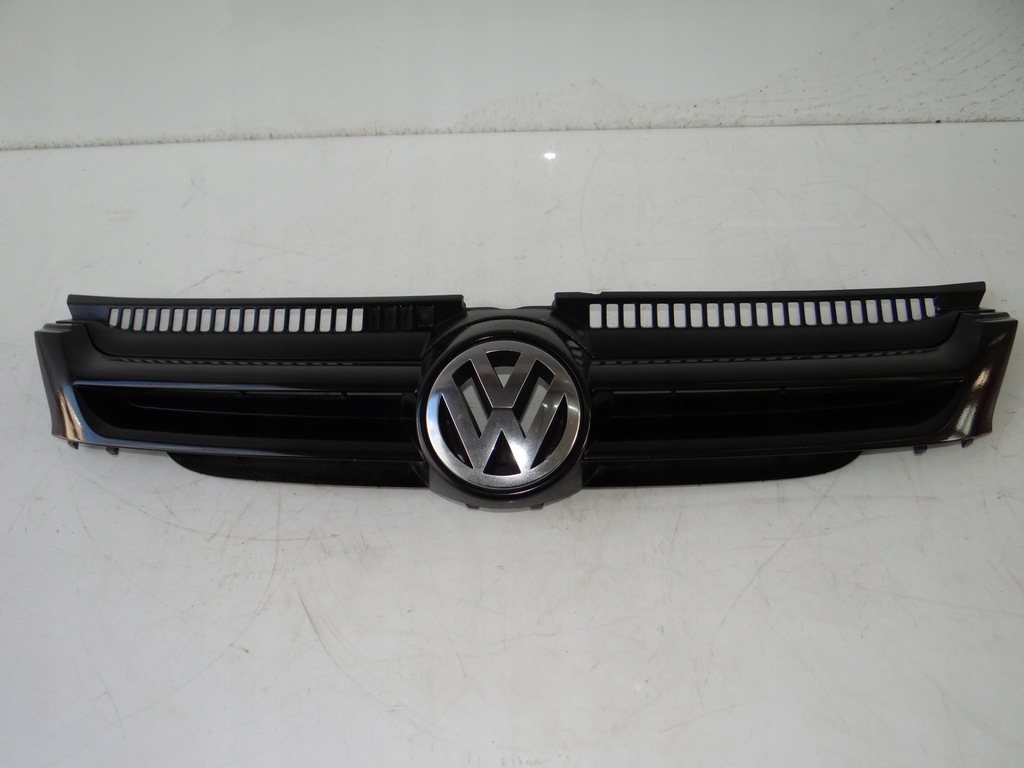 фото №4, Vw golf plus решётка радиатора решётка радиатора 5m0853661a