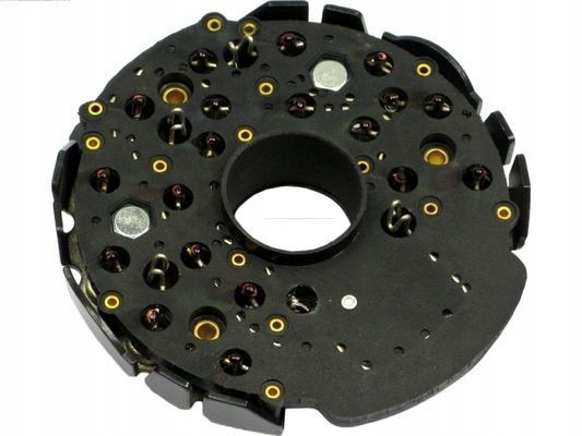 фото №3, Випрямляч, генератор as-pl arc0108