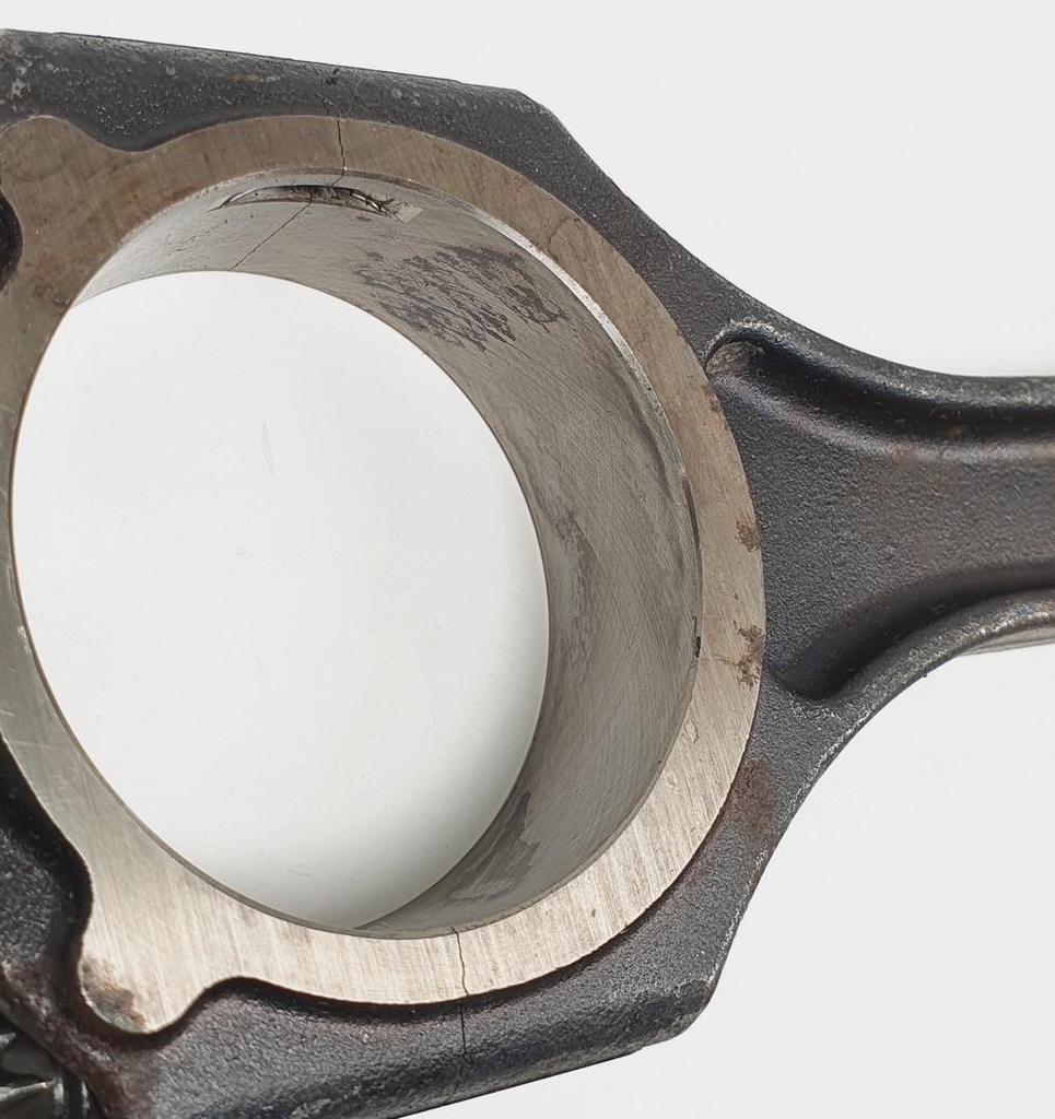 фото №3, Шатун mercedes glk x204 2.2 cdi 65100