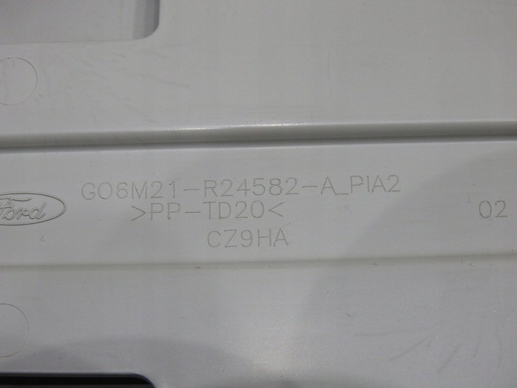 фото №8, Защита стойка правая b ford s-max mk1