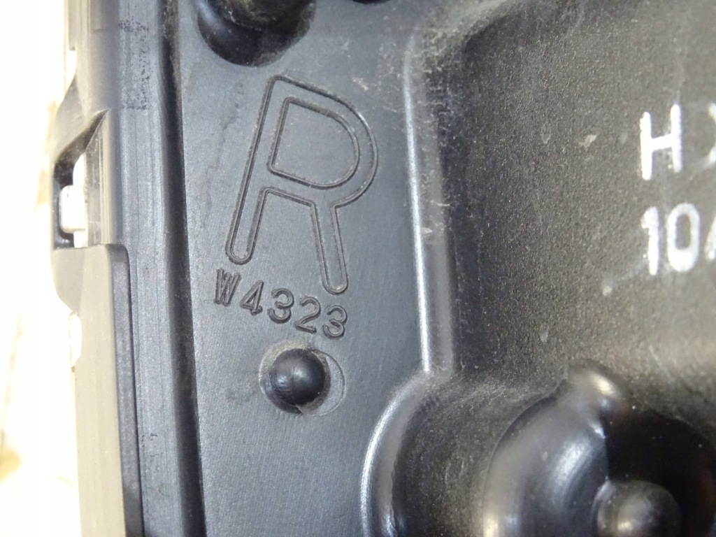 Mitsubishi eclipse cross протитуманна фара передній правий w4323 8315a034 llu Київ