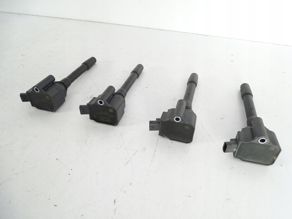 фото №2, Котушка котушки jeep compass 1,3hyb 20r 55282087