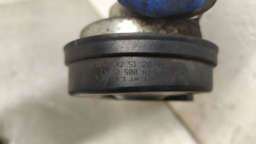 фото №6, Mercedes w204 сигнал звуковой клаксон a0065425120