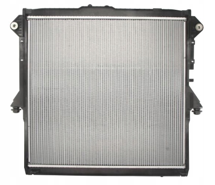 фото №3, Радиатор воды ford usa ranger 2011 2.2 tdci