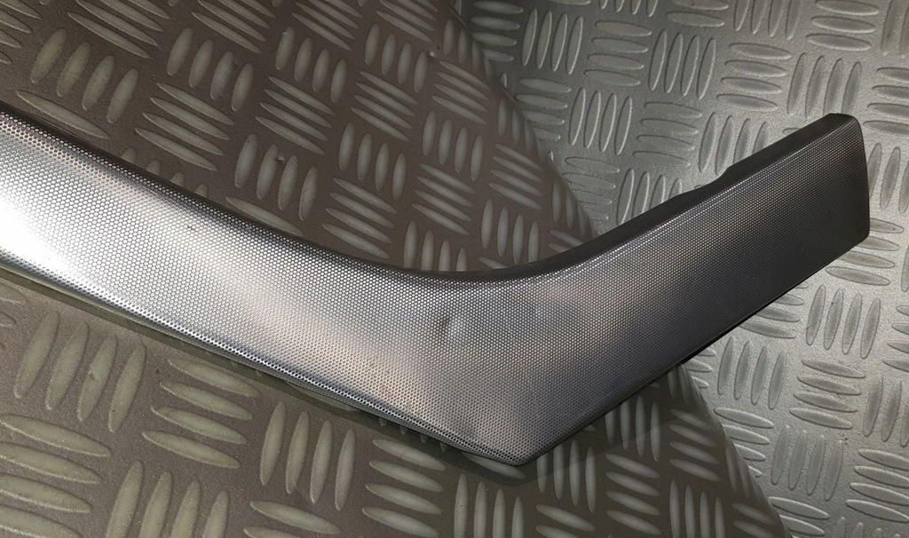 фото №6, Rr evoque l538 молдинг декоративная туннель правая hexagon