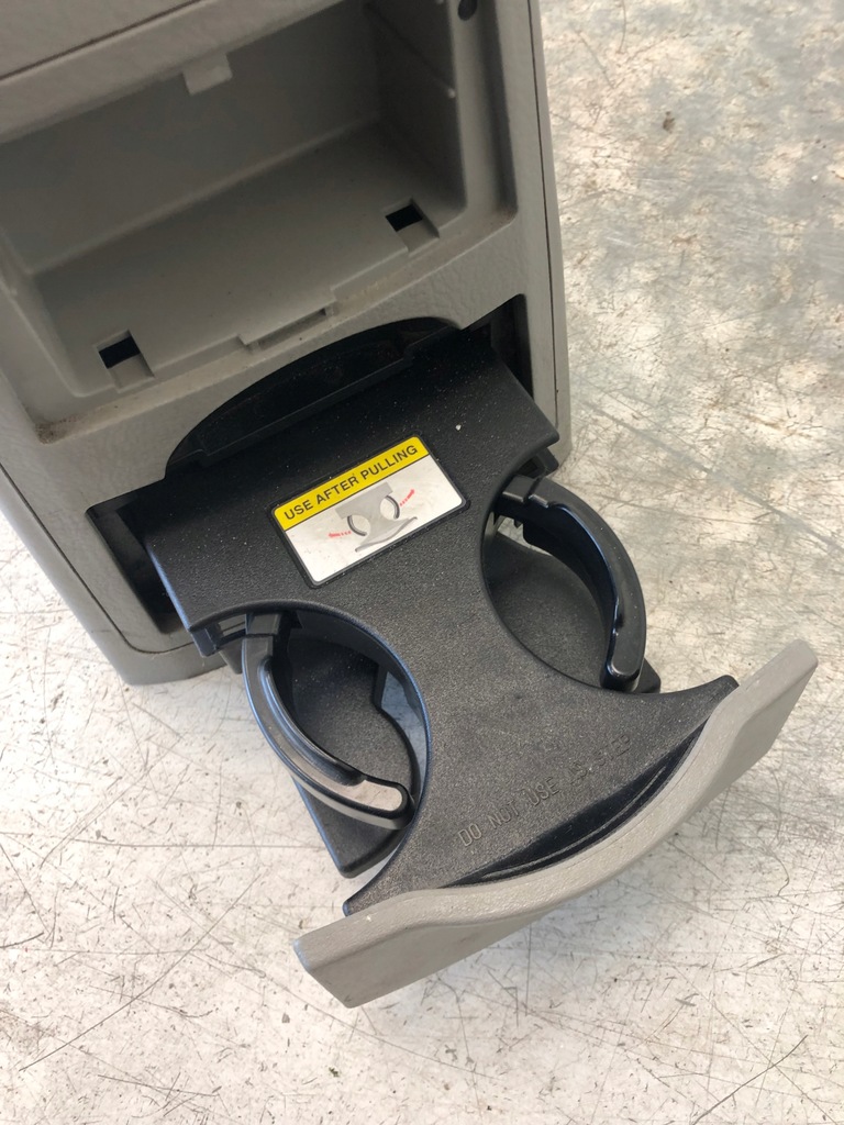 фото №7, Тунель середній підлокітник kia cerato