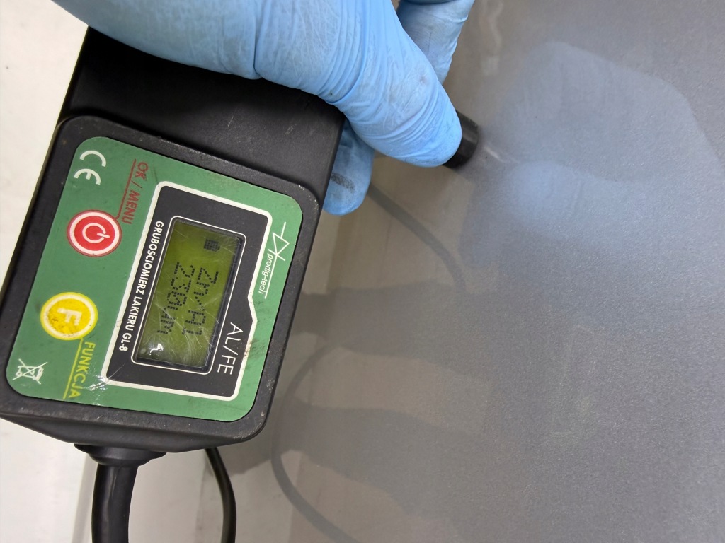 фото №15, Audi a6 s6 c7 капот крышка двигателя lx7w серебристая оригинал! алюминий