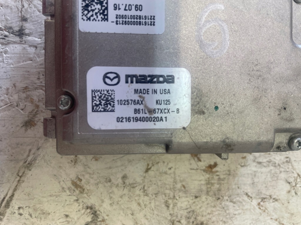 фото №3, Mazda 6 камера 102576ax