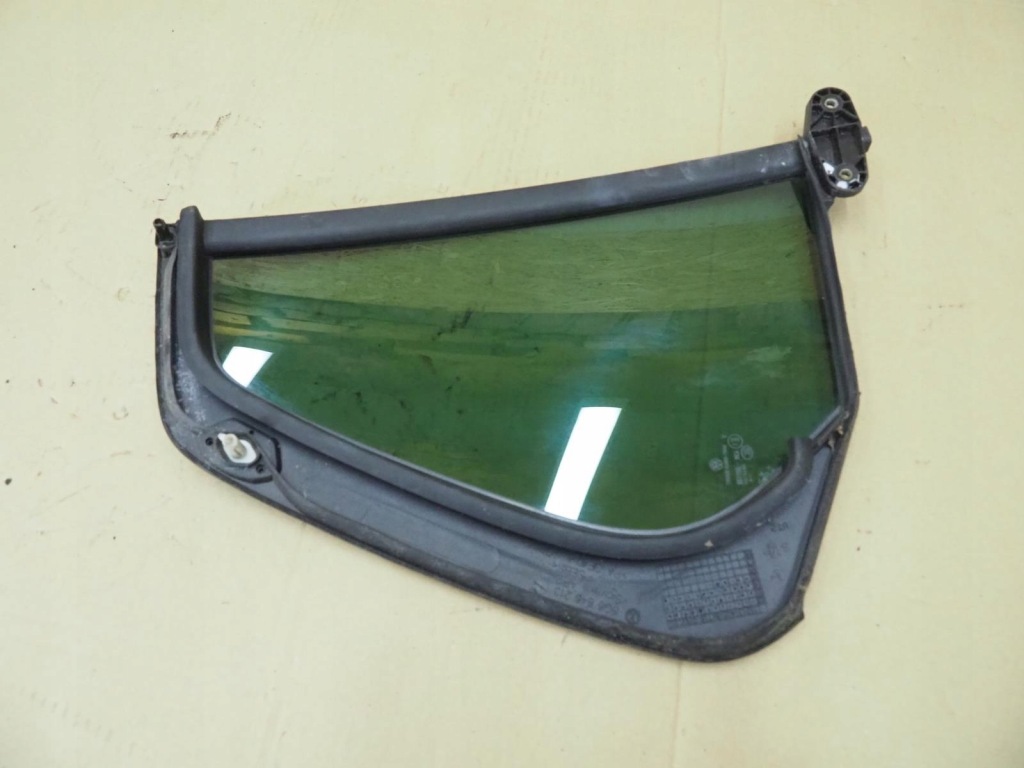 фото №13, Стекло дверь левый задняя vw golf vii 2015r 5g6845213